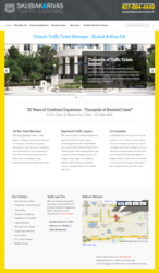Traffic Law Firm - Skubiak & Rivas, P.A.